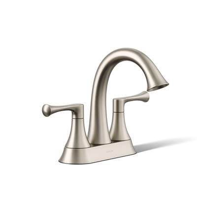 BuckleyE Centerset bathroom sink faucet, 1.0 gpm