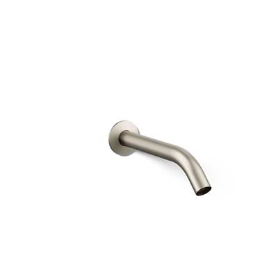 Components Wall-mount bath spout