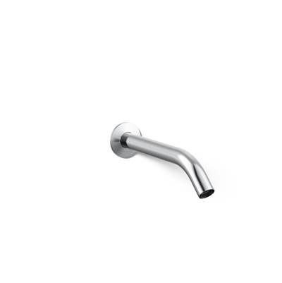 Components Wall-mount bath spout