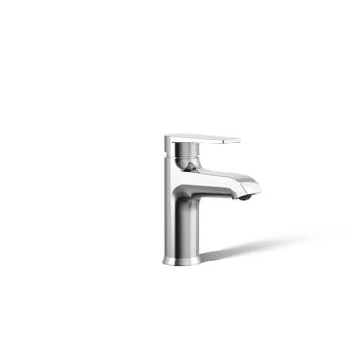 Kohler Single-handle bathroom sink faucet, 1.2 gpm - Polished Chrome