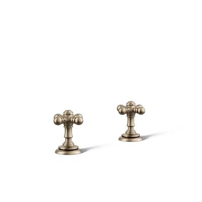 Artifacts Cross bathroom sink faucet handles