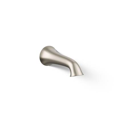 BuckleyE Wall-mount bath spout