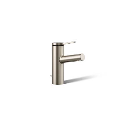 Kohler Single-handle bathroom sink faucet, 1.2 gpm - Vibrant Brushed Nickel
