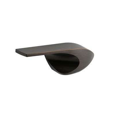 Kohler Santa RosaE Trip lever - Matte Black