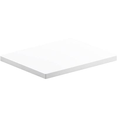 Draft 6'' tray - White