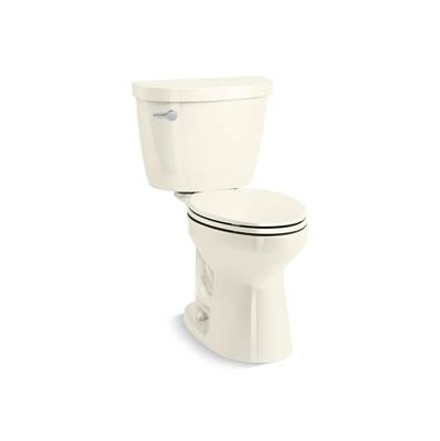 Cimarron Two-piece elongated toilet, 1.6 gpf
