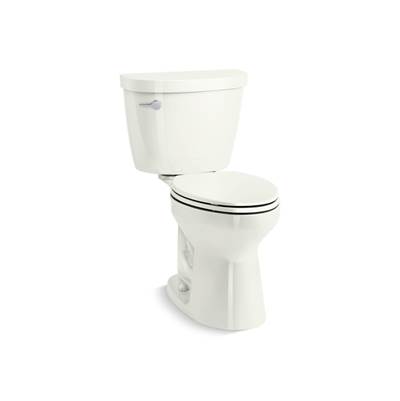 Cimarron Two-piece elongated toilet, 1.28 gpf