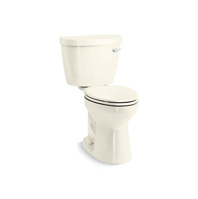 Cimarron Two-piece elongated toilet, 1.28 gpf