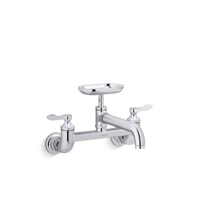 Clearwater Kitchen sink faucet