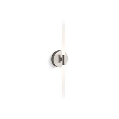 ComponentsE Two-light LED sconce
