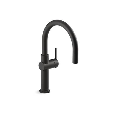 Crue Single-handle bar sink faucet