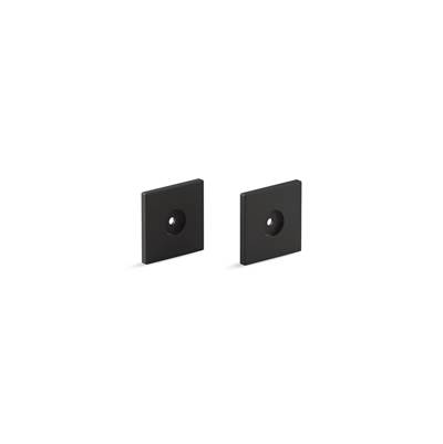 Kohler Loure Slidebar Trim - Matte Black