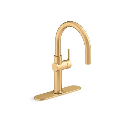 Crue Single-handle bar sink faucet