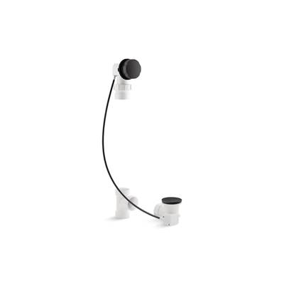 Clearflo Cable bath drain, less PVC tubing