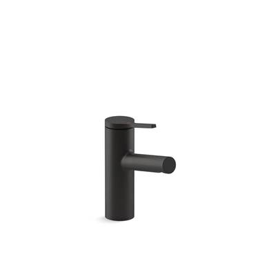 Kohler Single-handle bathroom sink faucet, 0.5 gpm - Matte Black