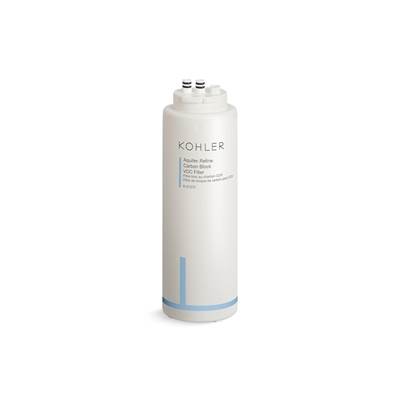 Aquifer Refine Carbon block VOC replacement filter
