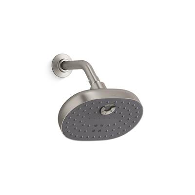 Kohler | Statement | Rainshower Shower Head - Vibrant Brushed Nickel