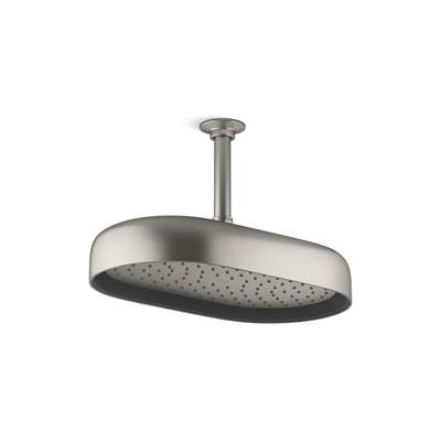 Kohler | Statement | Rainshower Shower Head - Vibrant Brushed Nickel