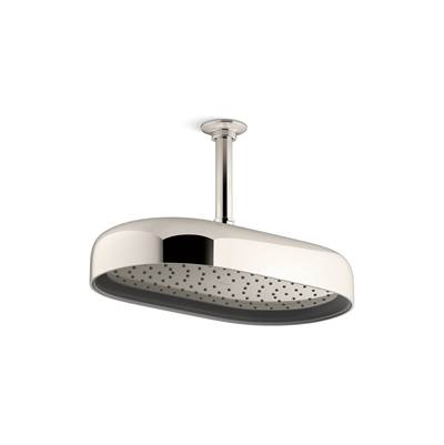 Kohler | Statement | Rainshower Shower Head - Vibrant Polished Nickel