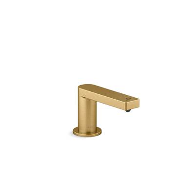 Composed Touchless foaming soap dispenser, DC-powered