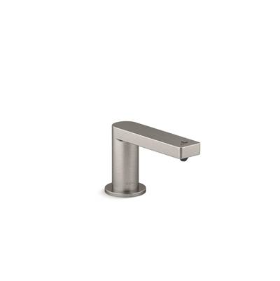 Composed Touchless foaming soap dispenser, DC-powered