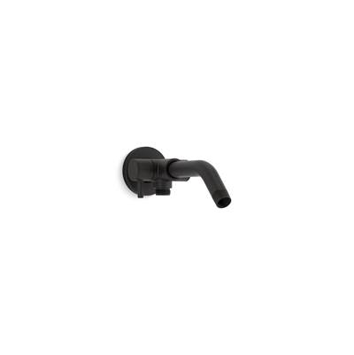 Kohler Shower arm with 2-way diverter - Matte Black