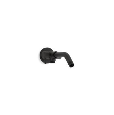 Kohler Shower arm with 3-way diverter - Matte Black