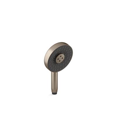 Kohler | Statement | Multi Function Shower Head - Vibrant Brushed Bronze