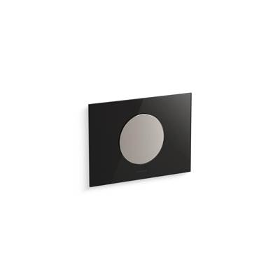 Kohler Skim Flush actuator plate - Black