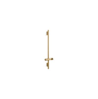 Kohler Statement 32-1/8'' slidebar - Vibrant Brushed Moderne Brass