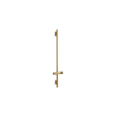 Kohler Statement 40'' slidebar - Vibrant Brushed Moderne Brass