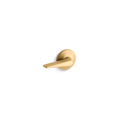 Kohler San Souci Trip lever for K-5172-RA - Vibrant Brushed Moderne Brass