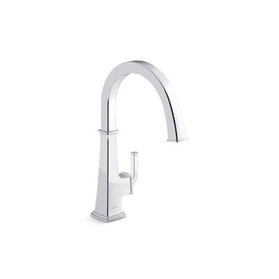 Kohler Riff Single-handle bar sink faucet - Polished Chrome