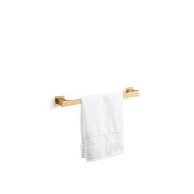 Kohler | Honesty | Robe Hook - Vibrant Brushed Moderne Brass