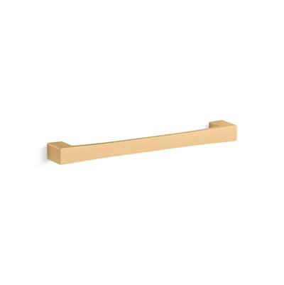 Kohler | Honesty | Grab Bar - Vibrant Brushed Moderne Brass