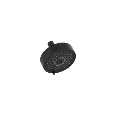 Kohler Purist Three-function showerhead, 2.5 gpm - Matte Black