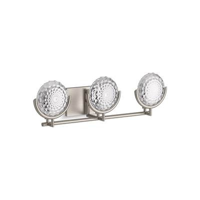 Arendela Three-light sconce