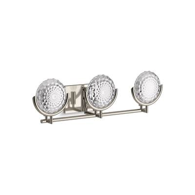 Arendela Three-light sconce