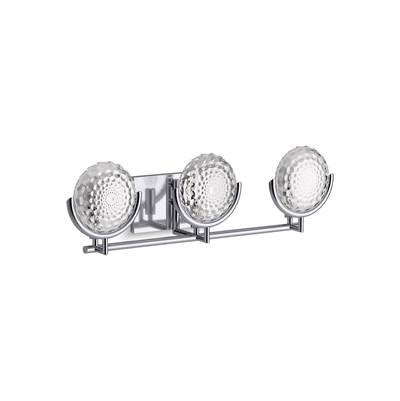 Arendela Three-light sconce