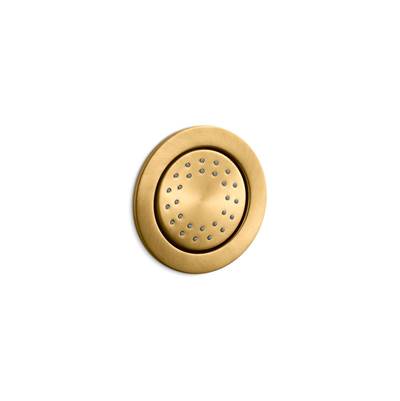 Kohler | WaterTile | Bodyspray - Vibrant Brushed Moderne Brass