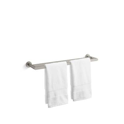 Composed 24'' double towel bar