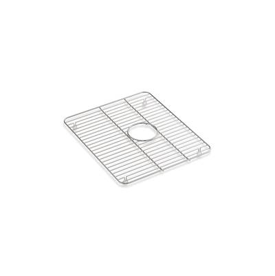 Kohler Whitehaven Stainless steel sink rack for 24'' apron-front sink
