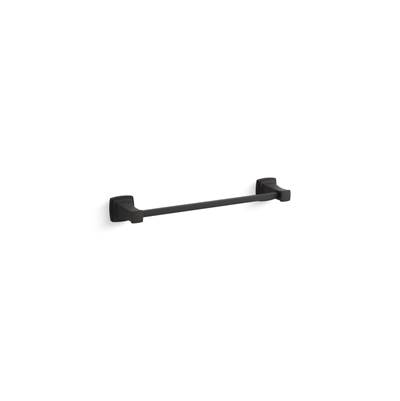Kohler | Riff | Towel Bar - Matte Black