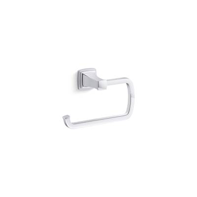 Kohler | Riff | Towel Ring - Polished Chrome