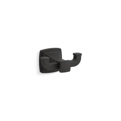 Kohler | Riff | Robe Hook - Matte Black