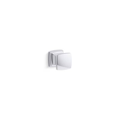 Kohler Riff Cabinet knob - Polished Chrome