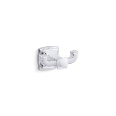 Kohler | Riff | Robe Hook - Polished Chrome