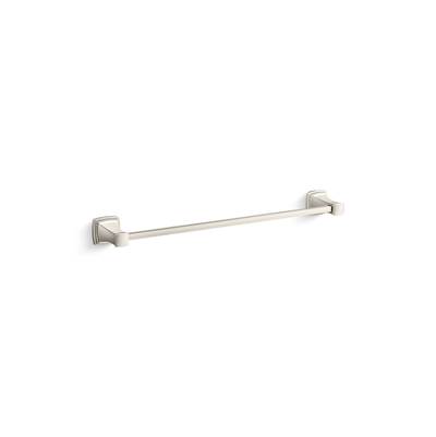 Kohler | Riff | Towel Bar - Vibrant Polished Nickel