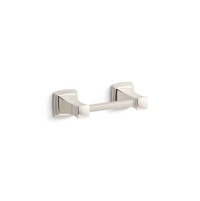 Kohler | Riff | Toilet Paper Holder - Vibrant Polished Nickel