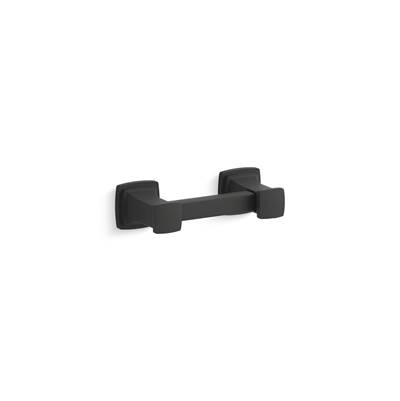 Kohler Riff 3'' cabinet pull - Matte Black